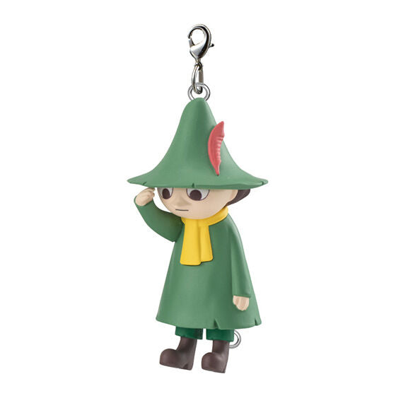 MOOMIN Pinch and connect mascot [gachapon]