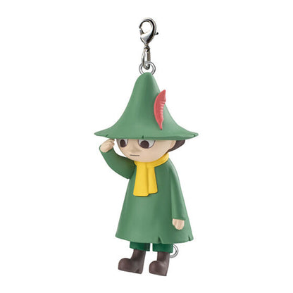 MOOMIN Pinch and connect mascot [gachapon]