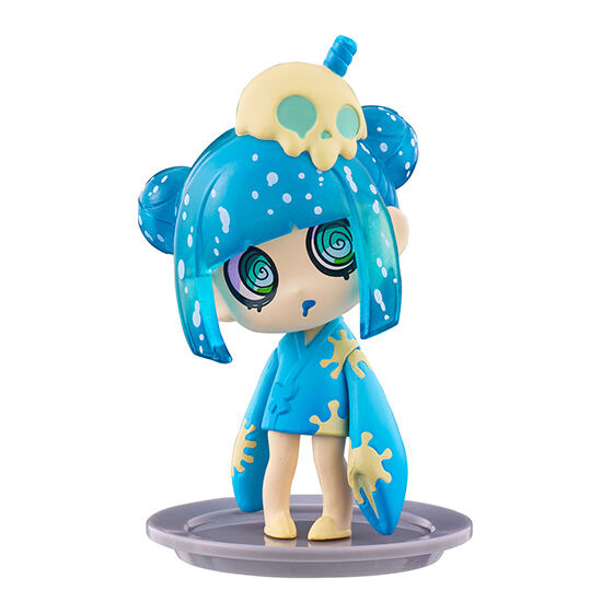 VIRUSWEETS Figure Collection [gachapon]