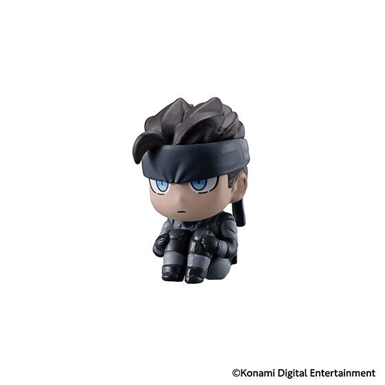 METAL GEAR Machibouke Waiting Series [gachapon]
