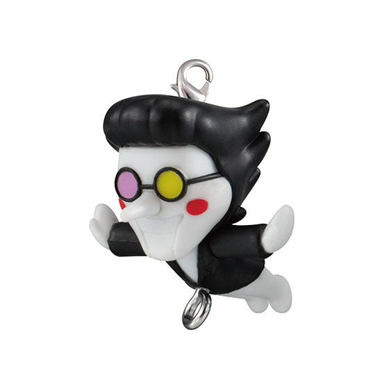 DELTARUNE Pinch and Connect Mascot [gachapon]