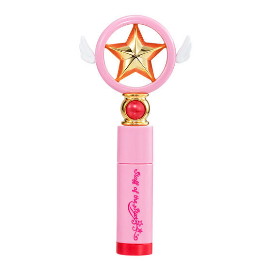 Cardcaptor Sakura Seal Released! Lip Case [gachapon]