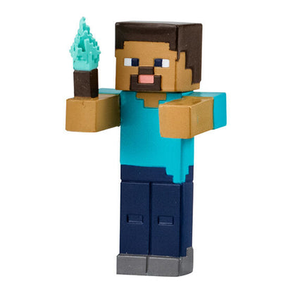 MINECRAFT NaraBun 6 Glow-in-the-Dark Ver [gachapon]