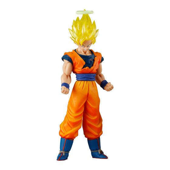 HG Dragon Ball 04 MAJIN BUU SAGA [gachapon]