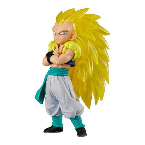 HG Dragon Ball 04 MAJIN BUU SAGA [gachapon]