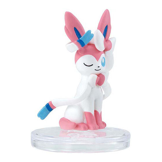 Pokémon Tail Look! Figure 1 [gachapon]
