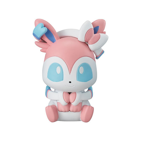 ⏰[PRE-ORDER] Pokemon Figure x Clip 2 [gachapon]