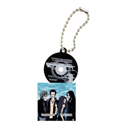 NANA CD-style acrylic charm [gachapon]