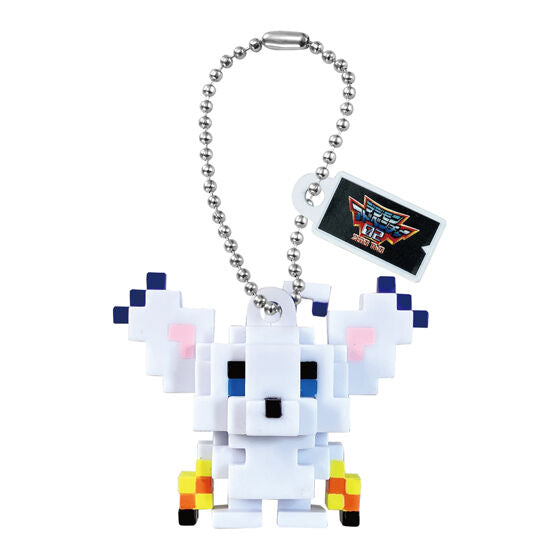 Digimon Dot Figure Charm [gachapon]