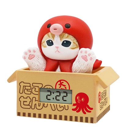 mofusand Sea Creature Cat Watch [gachapon]