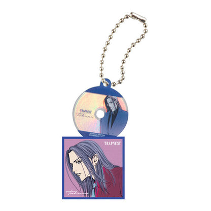 NANA CD-style acrylic charm [gachapon]