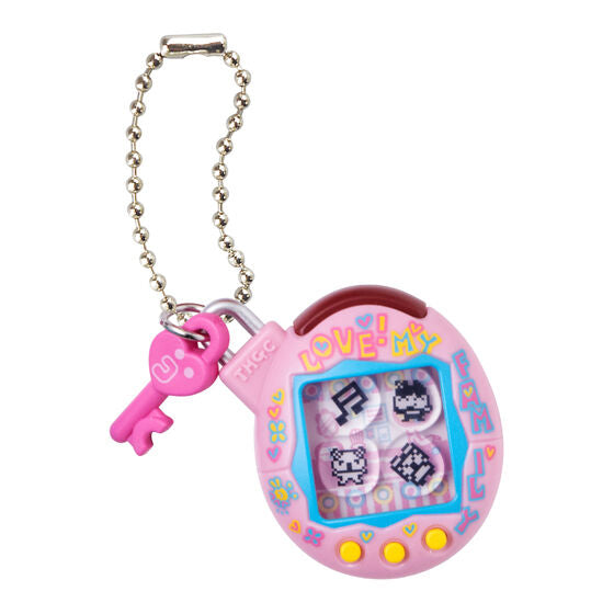 ⏰[PRE-ORDER] Tamagotchi Shaka Shaka Charm Collection 3  [gachapon]