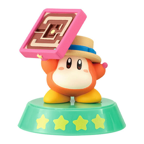 Kirby of the Stars Discovery Figure Collection 6 [gachapon]