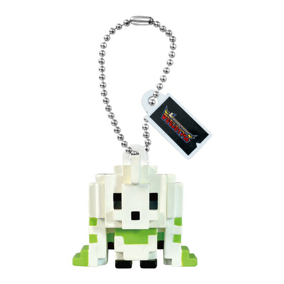 Digimon Dot Figure Charm [gachapon]