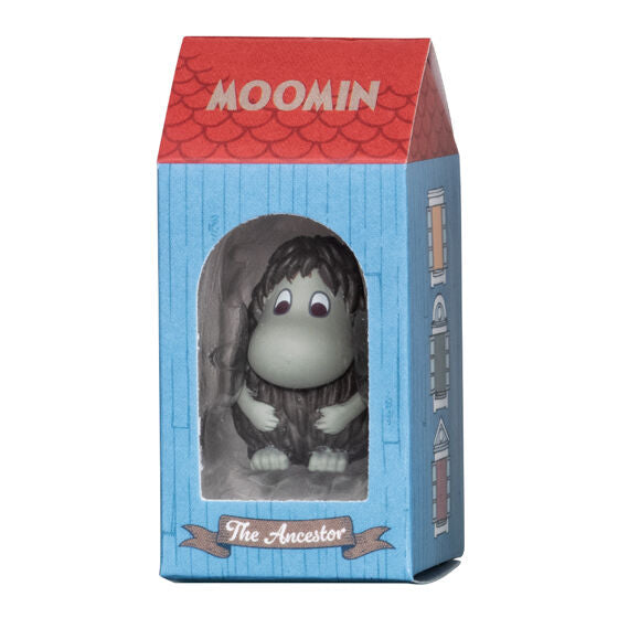 MOOMIN Miniature Package Collection [gachapon]