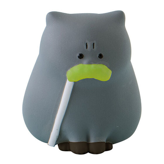 Irritated Meowment Angry Cat 4 [gachapon]