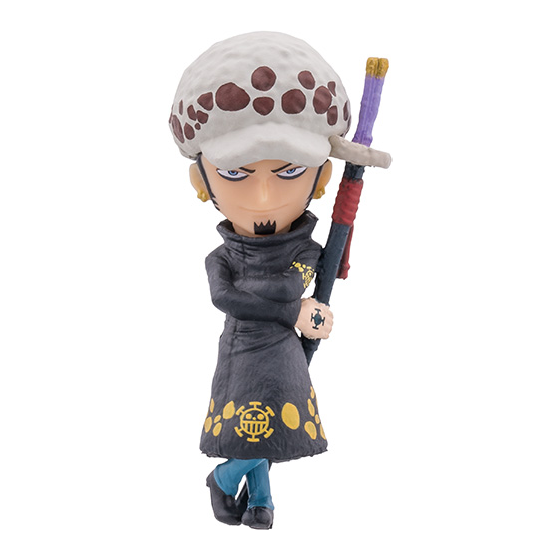ONE PIECE Fruit First Naval Battle [gachapon]