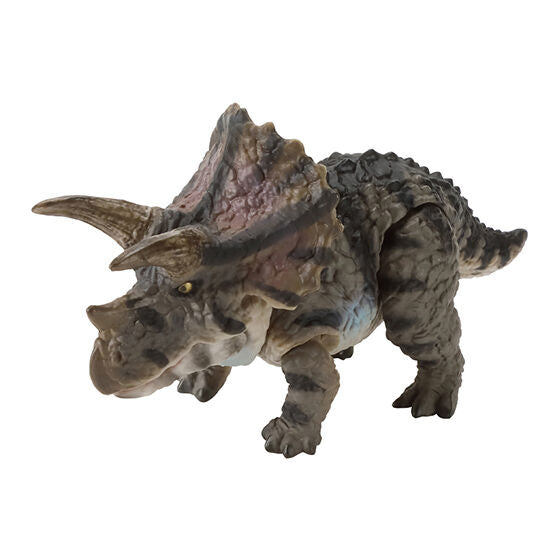 The Great Encyclopedia of Living Things: Dinosaurs 03 [gachapon]