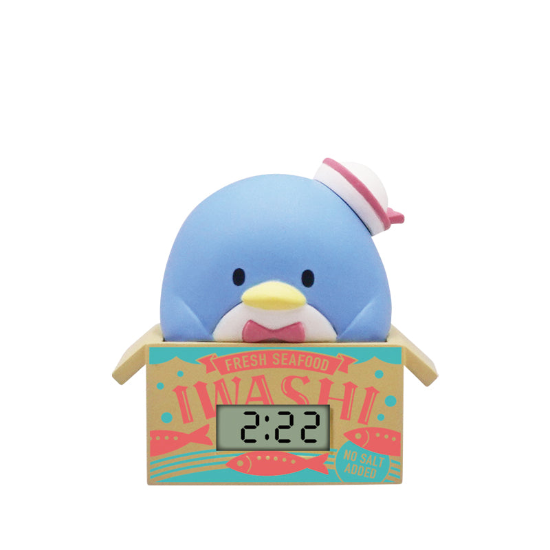 Sanrio Characters Cardboard Watch 2 [gachapon]