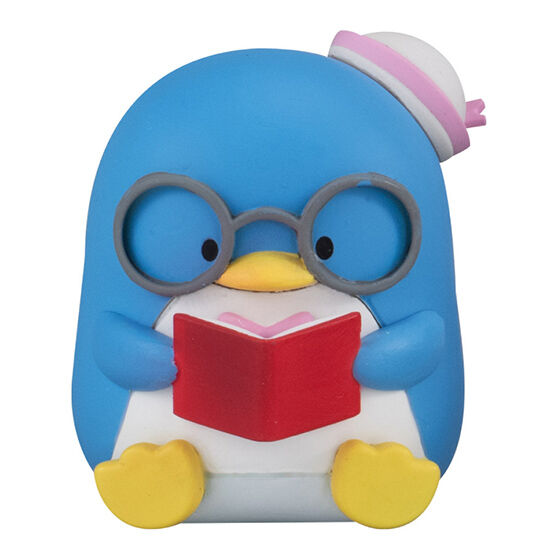 Sanrio Characters Megane-chan Glasses Figure [gachapon]