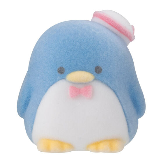 Sanrio Characters Fluffy Flocked Doll 2 [gachapon]