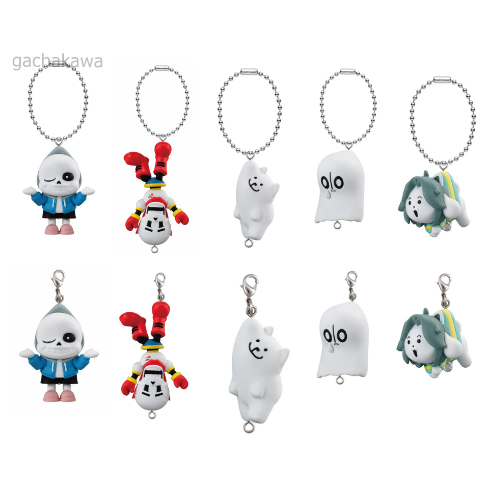 ⏰ [pre-order] UNDERTALE Pinch and Connect Mascot