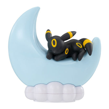 ⏰[PRE-ORDER] Pokémon Big Moon Light Mascot [gachapon]