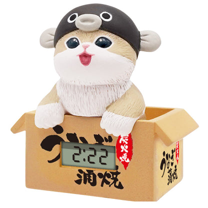 mofusand Sea Creature Cat Watch [gachapon]