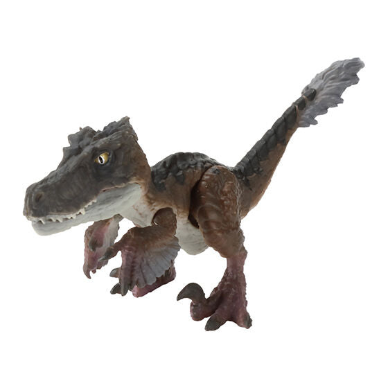 The Great Encyclopedia of Living Things: Dinosaurs 03 [gachapon]