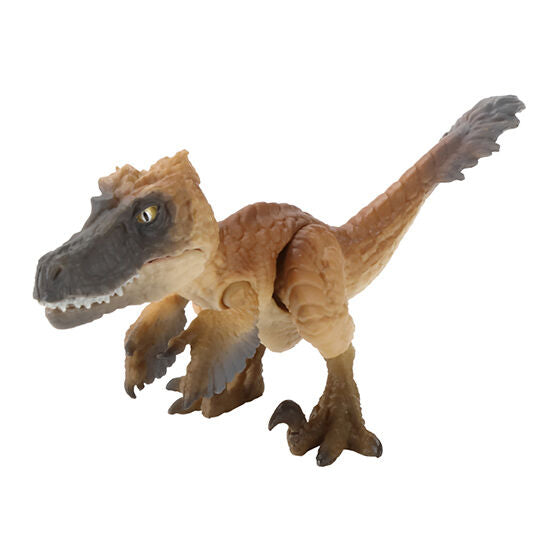 The Great Encyclopedia of Living Things: Dinosaurs 03 [gachapon]