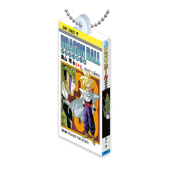 ⏰[PRE-ORDER] DRAGON BALL Comics Charm Collection 03 [gachapon]