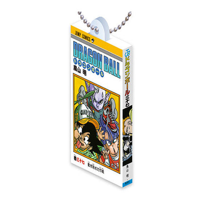 ⏰[PRE-ORDER] DRAGON BALL Comics Charm Collection 03 [gachapon]
