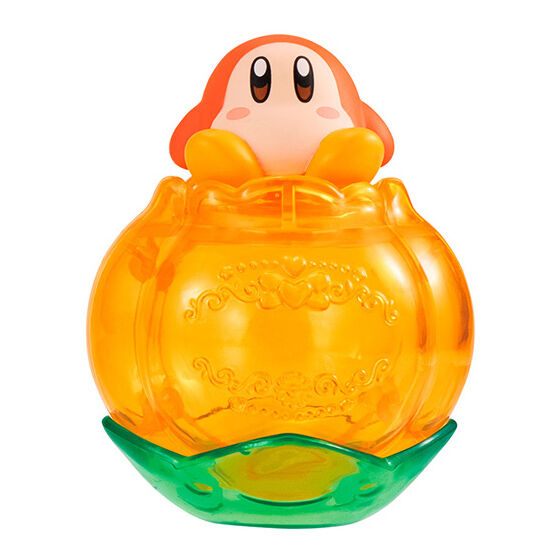 Capsule Bouquet Kirby of the Stars [gachapon]