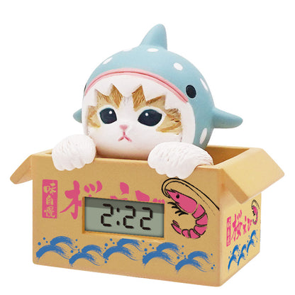 mofusand Sea Creature Cat Watch [gachapon]