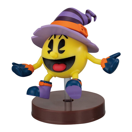 Pac-Man World 2 Re-Pack Figure Collection 01 [gachapon]