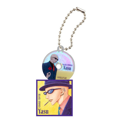 NANA CD-style acrylic charm [gachapon]