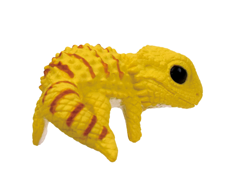 Tiny Leopard Gecko [gachapon]