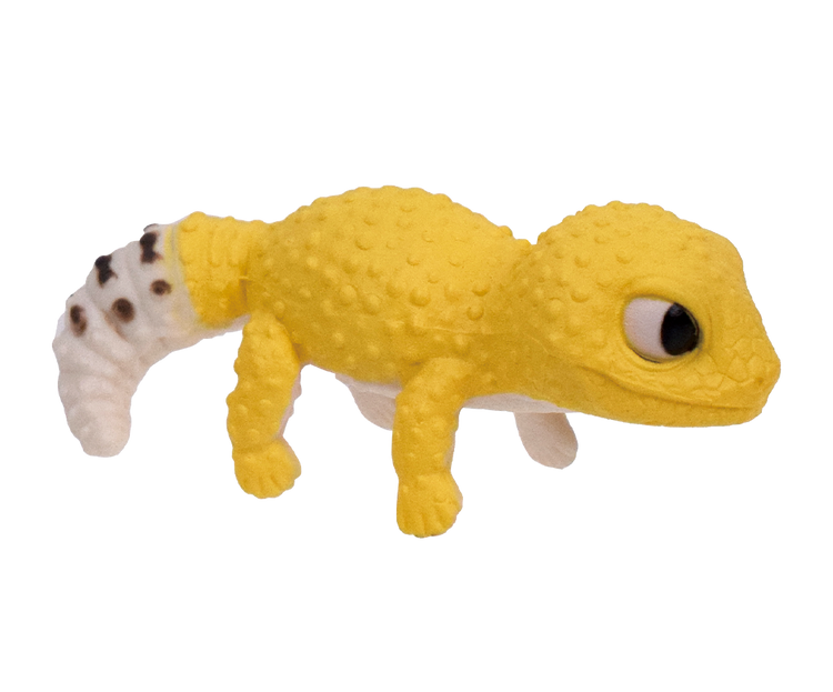 Tiny Leopard Gecko [gachapon]