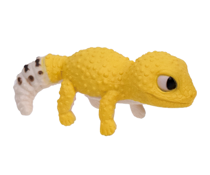 Tiny Leopard Gecko [gachapon]