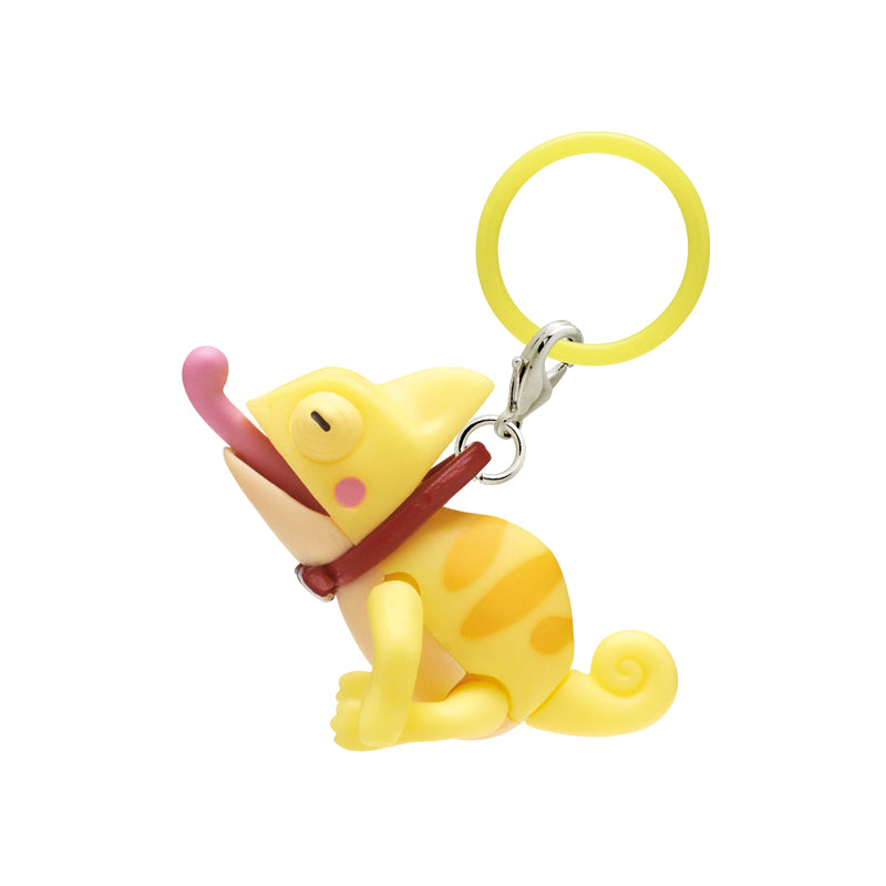 Osanpo Walking Chameleon Fit [gachapon]