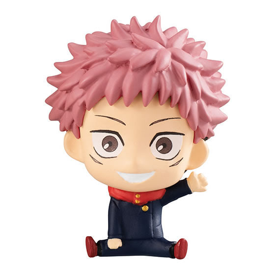 Jujutsu Kaisen Capsule Figure Collection 02 [gachapon]
