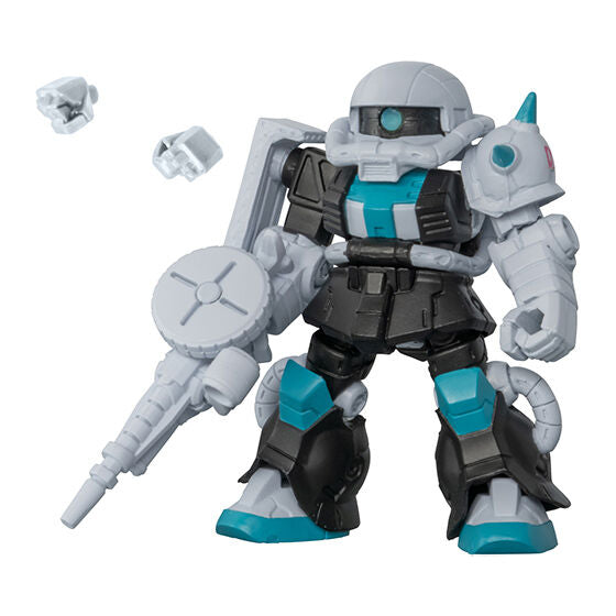 Mobile Suit Gundam MOBILE SUIT ENSEMBLE ~Hatsune Miku color Ver.~ [gachapon]