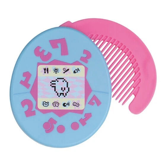 Tamagotchi Hair Comb Collection [gachpon]