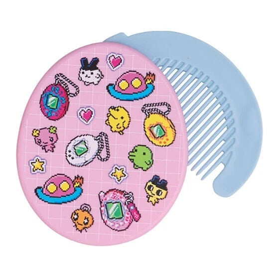 Tamagotchi Hair Comb Collection [gachpon]
