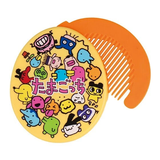 Tamagotchi Hair Comb Collection [gachpon]