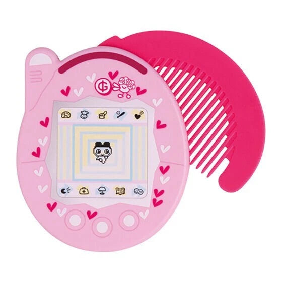 Tamagotchi Hair Comb Collection [gachpon]