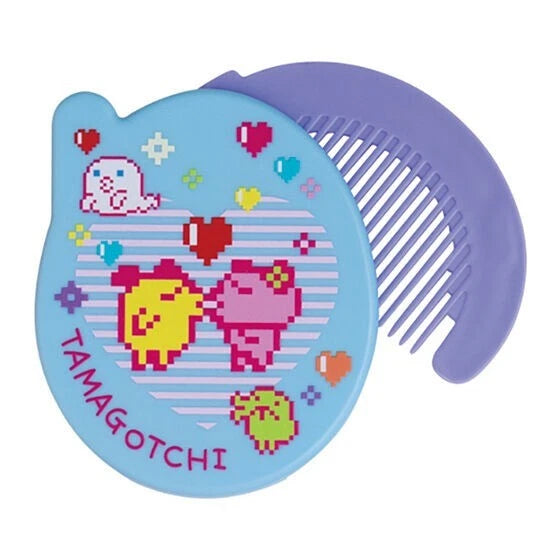 Tamagotchi Hair Comb Collection [gachpon]