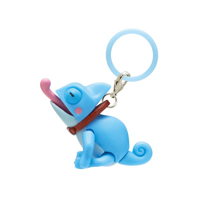 Osanpo Walking Chameleon Fit [gachapon]