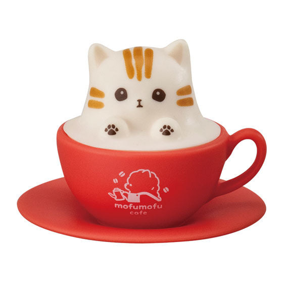 Take A Break With Animals Latte Art Miniature [gachapon]