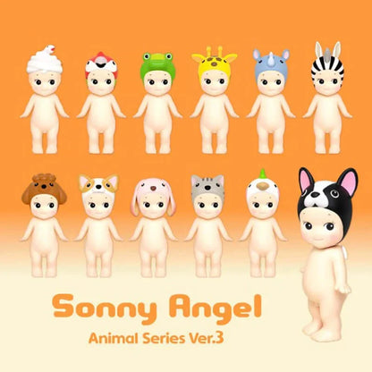 Sony Angel Mini Figure Animal 3 Series [blind box]